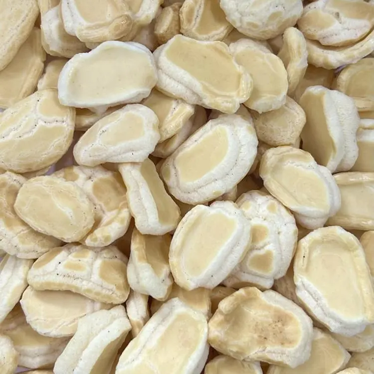 2,5 kg de mini rebanadas de galleta de arroz sin azúcar