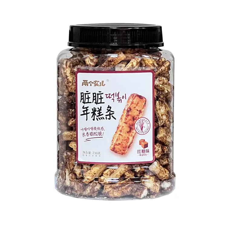rice cracker slice
